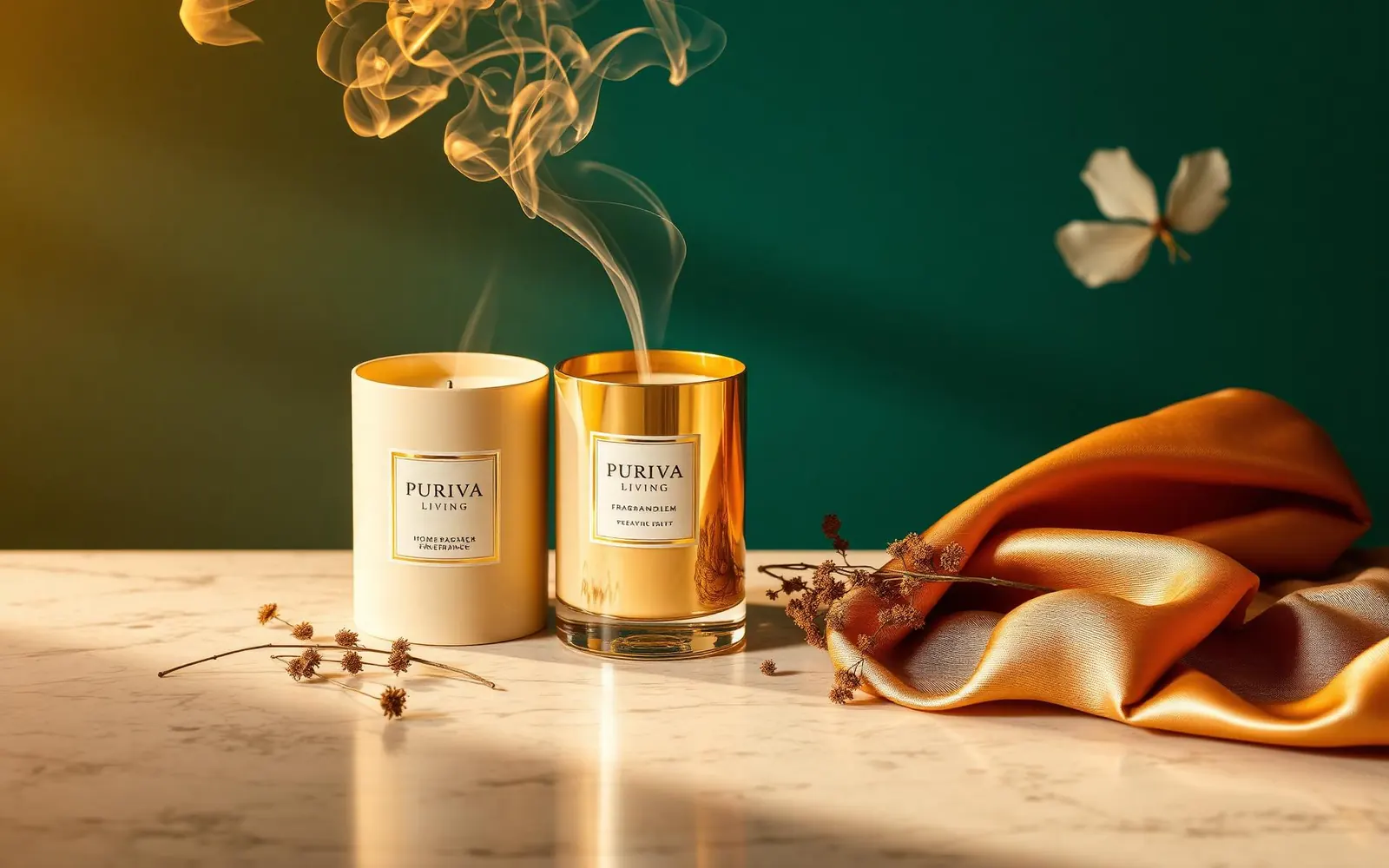 Premium Fragrance Rituals
